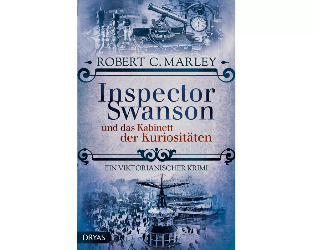 Inspector Swanson und das Kabinett der Kuriositäten