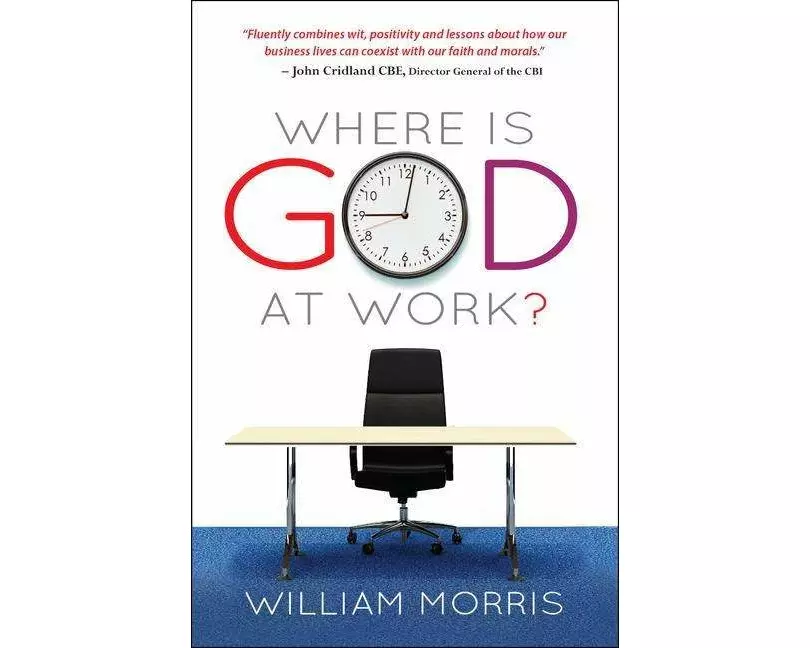 Where Is God at Work?