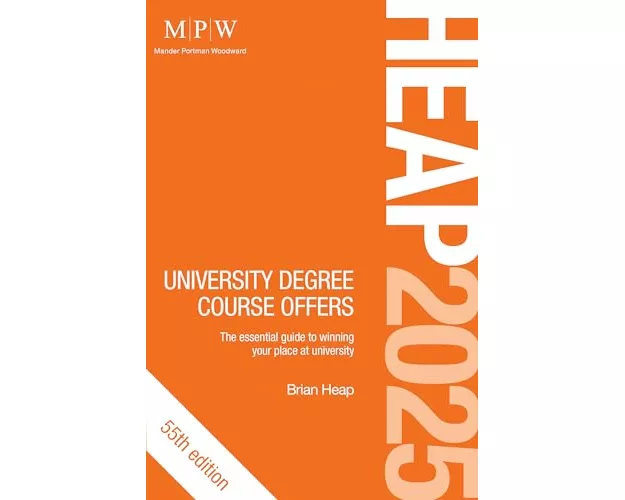 HEAP 2025: University Degree Course Offers