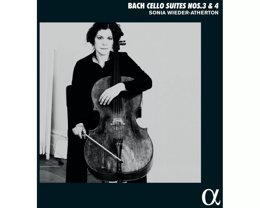 Cellosuiten Nr. 3 & 4