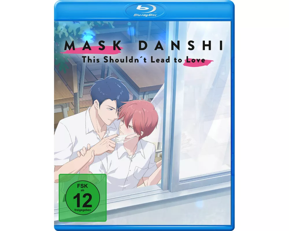 Mask Danshi: This Shouldn't Lead To Love