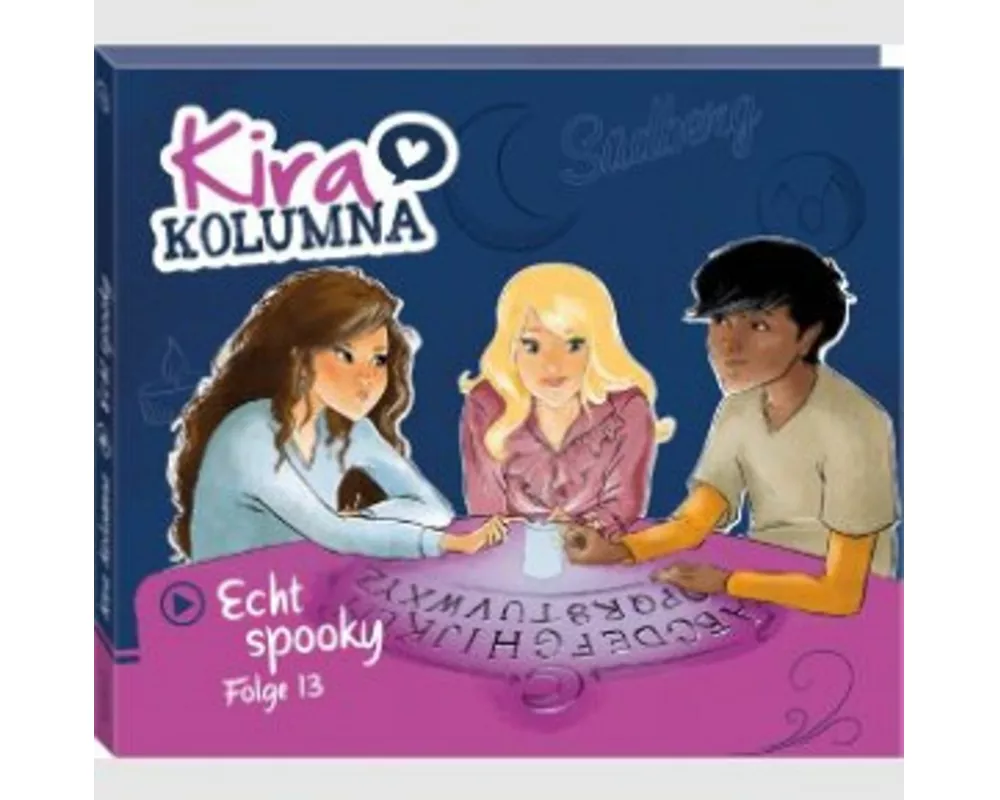 Folge 13: Echt spooky