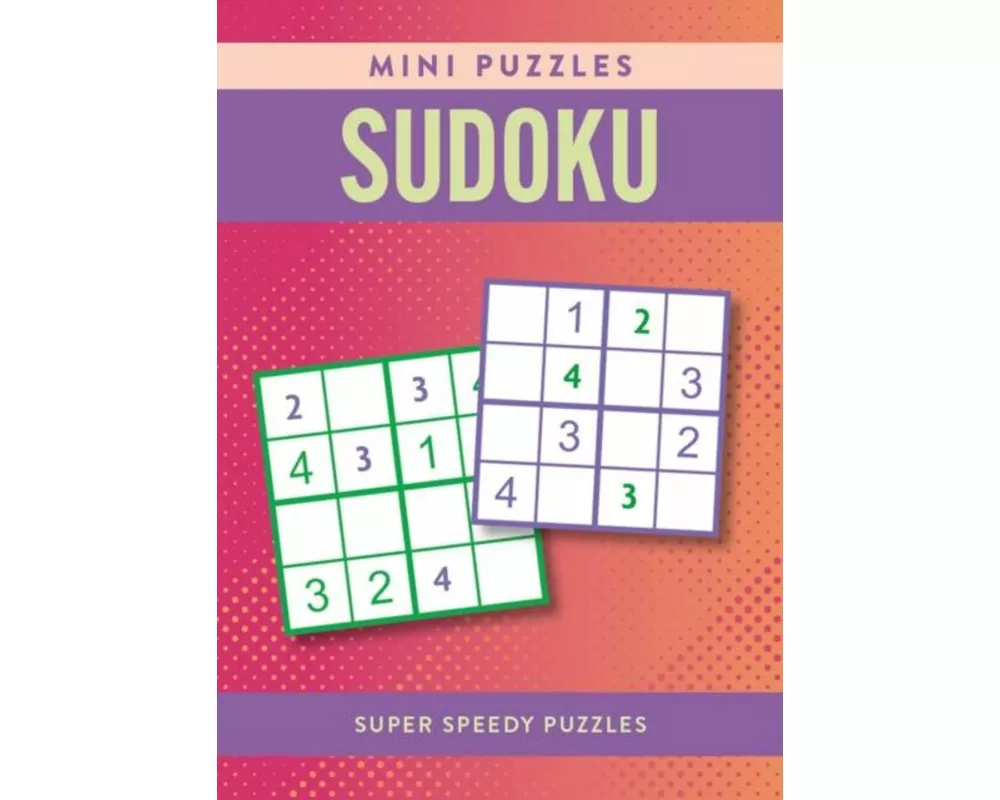 Mini Puzzles Sudoku