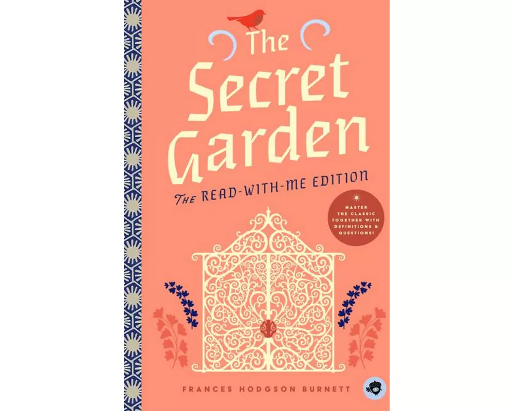 The Secret Garden: The Read-With-Me Edition