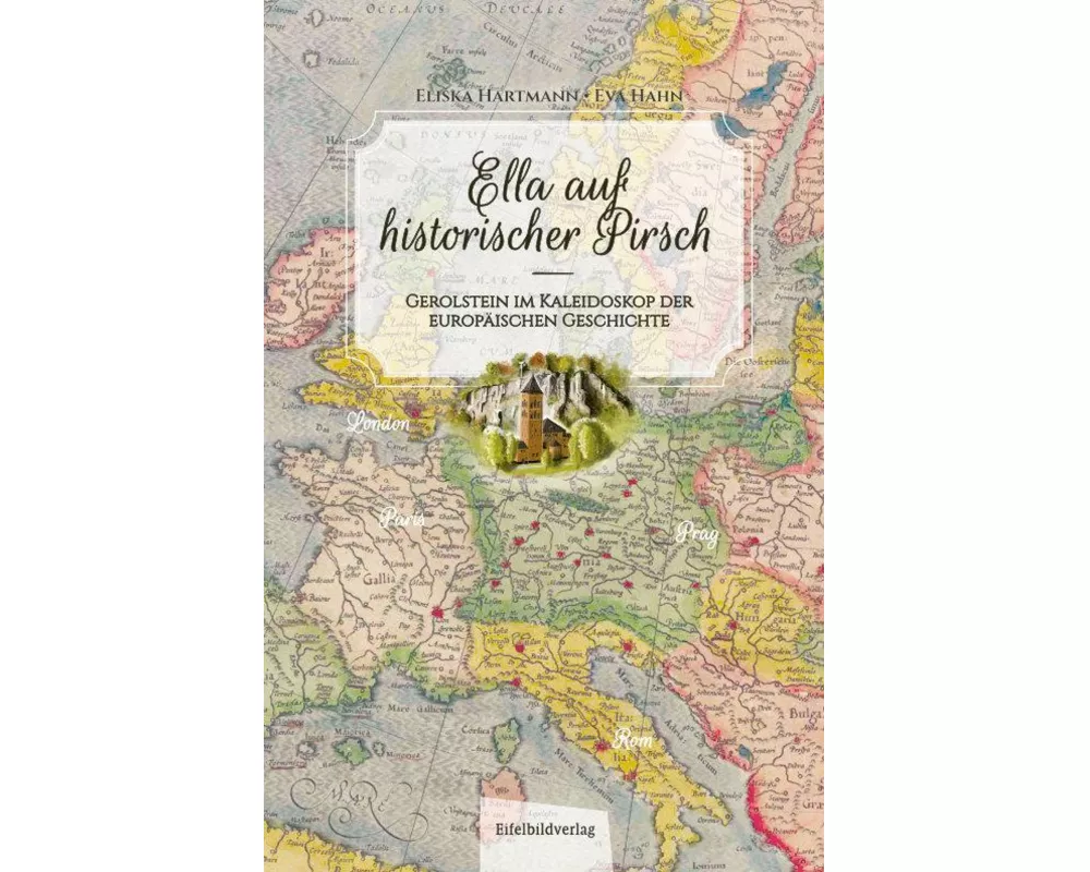 Ella auf historischer Pirsch