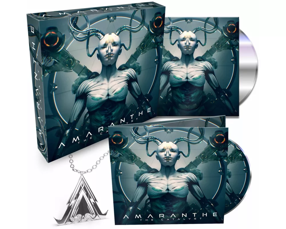 The Catalyst (Ltd. 2CD Box)