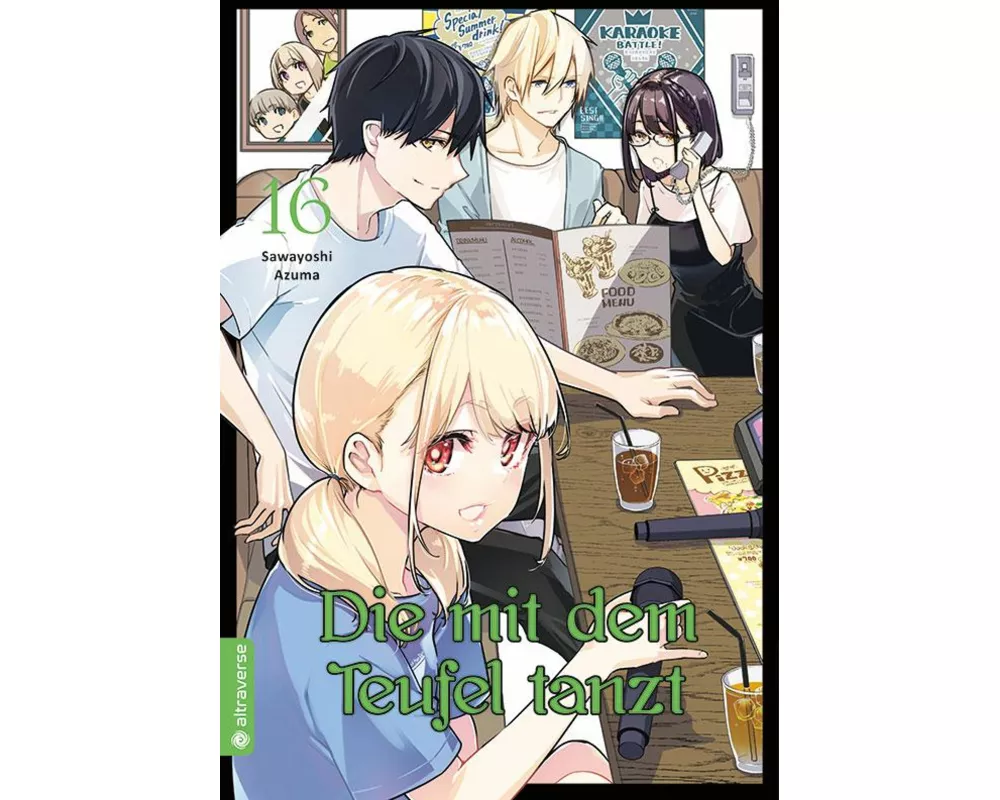 Die mit dem Teufel tanzt 16