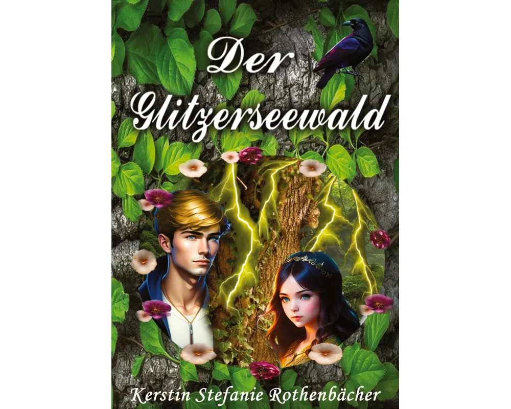 Der Glitzerseewald