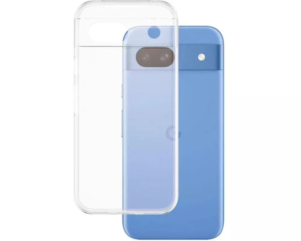 CARE Back Cover Fashion X-Ray Soft Basic Pixel 9a
