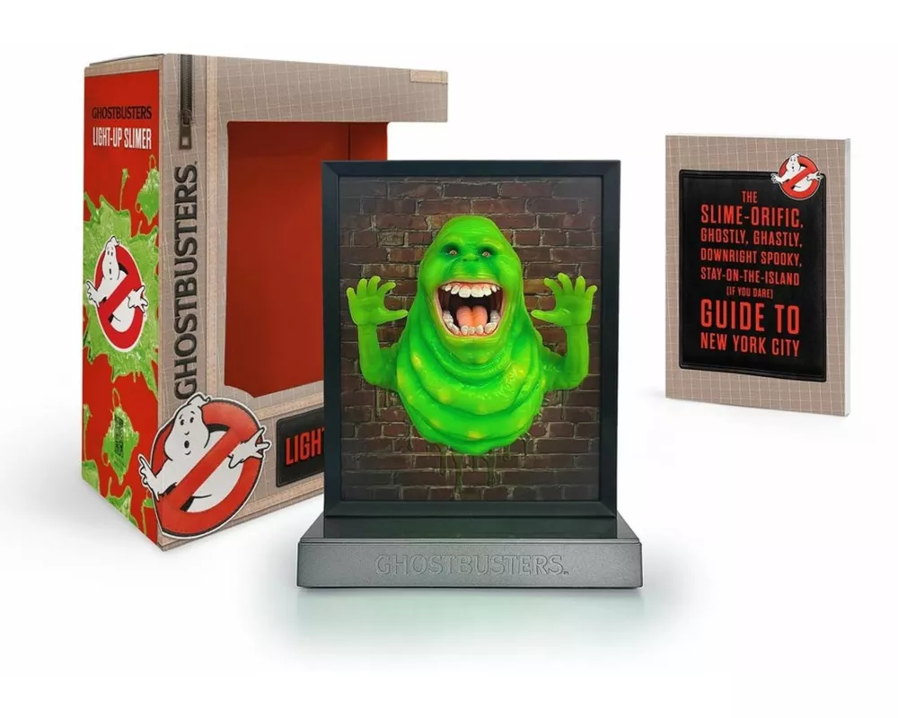 Ghostbusters: Light-Up Slimer