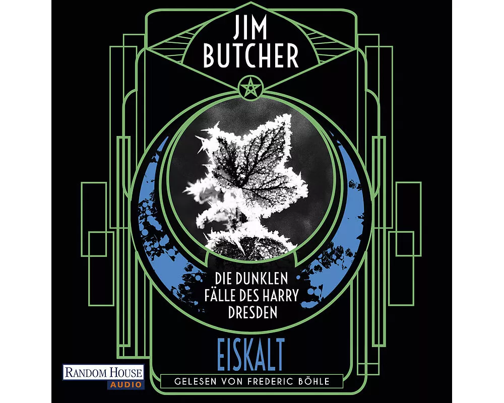 Die dunklen Fälle des Harry Dresden - Eiskalt