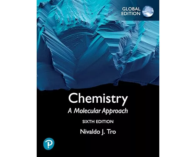 Chemistry: A Molecular Approach, Global Edition