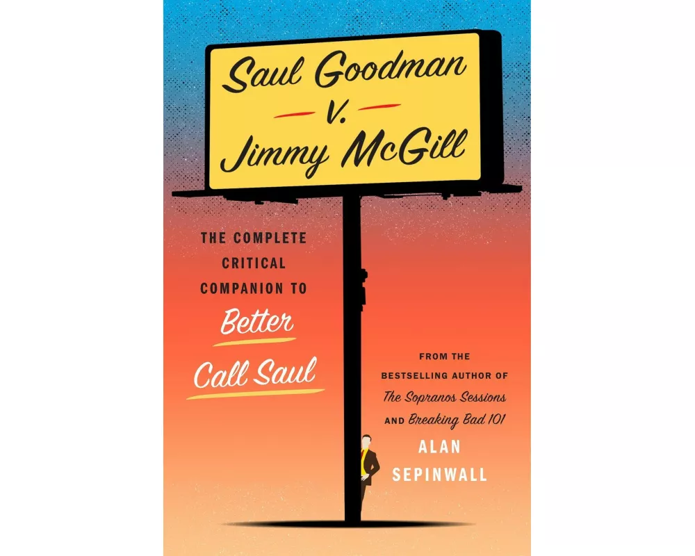 Saul Goodman v. Jimmy McGill