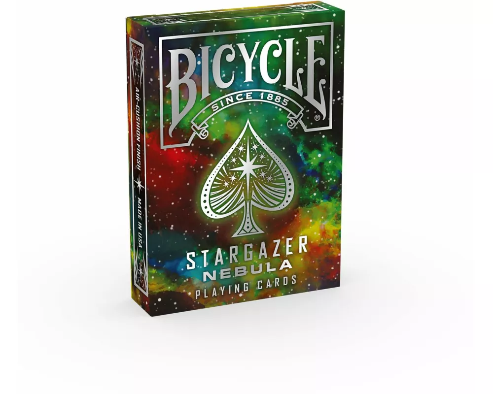 Bicycle Stargazer Nebula