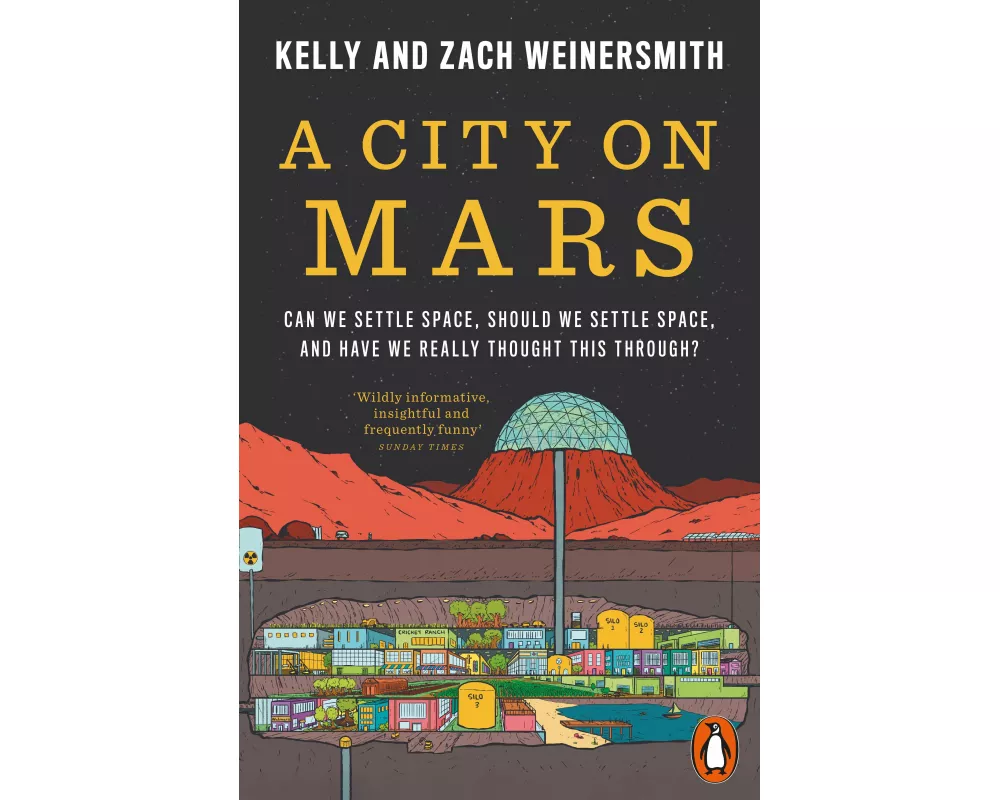 A City on Mars
