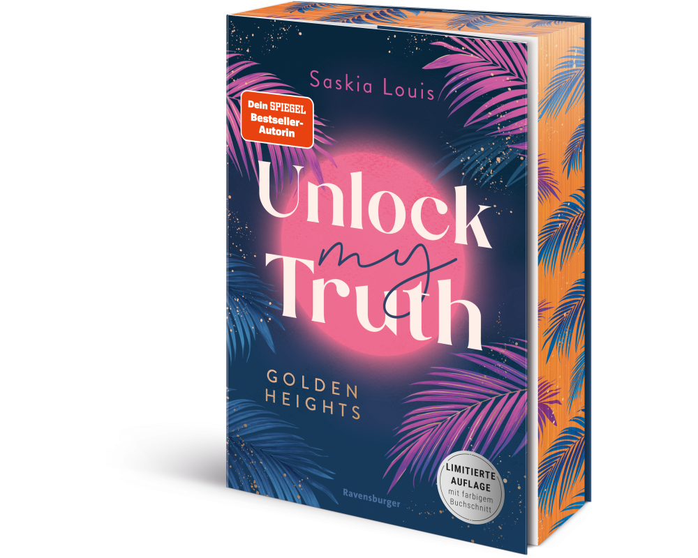Golden-Heights-Reihe, Band 2 - Unlock My Truth