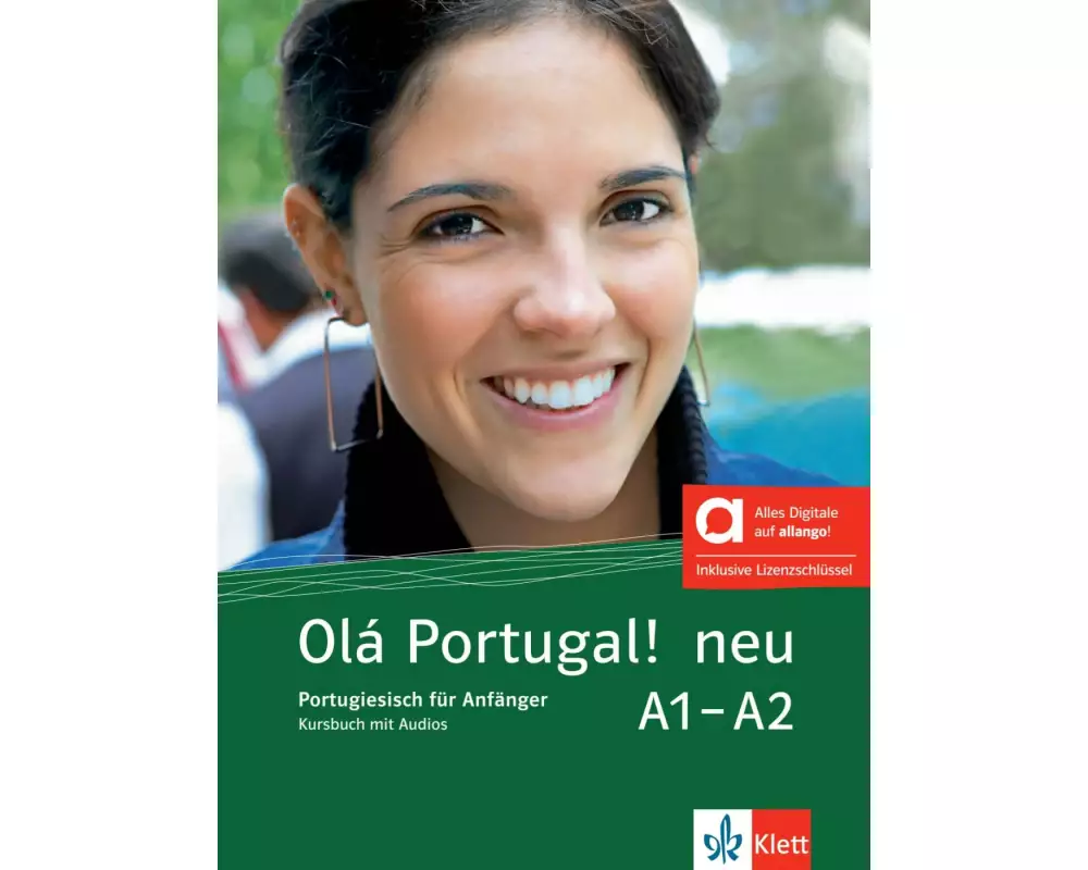 Olá Portugal! neu A1-A2 - Hybride Ausgabe allango