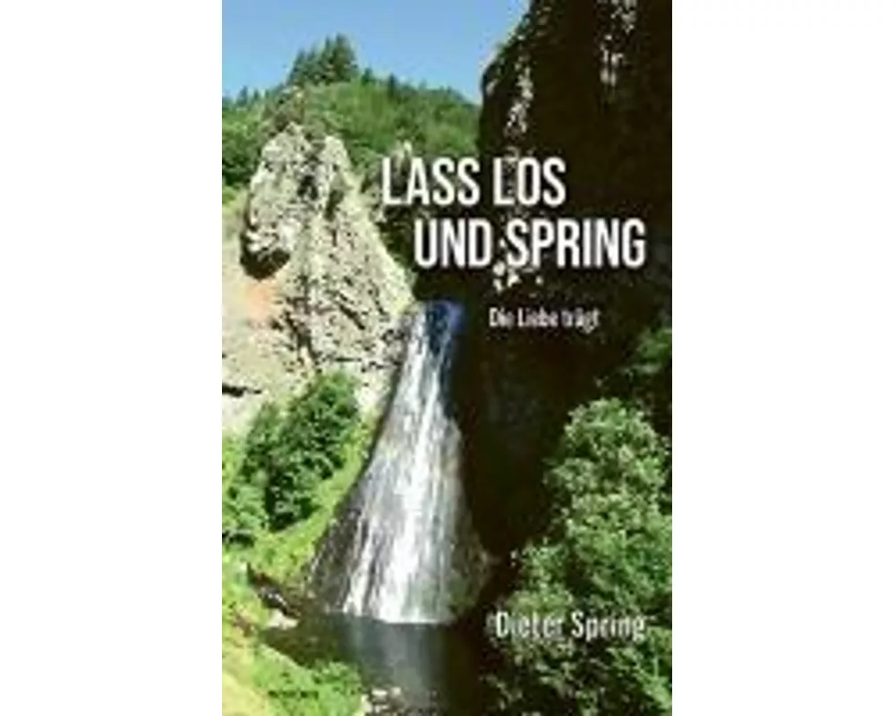 Lass los und spring
