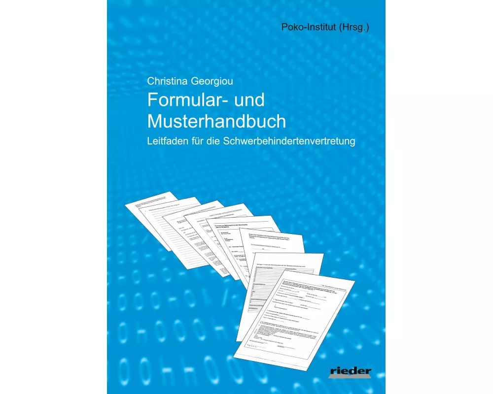 Formular- und Musterhandbuch