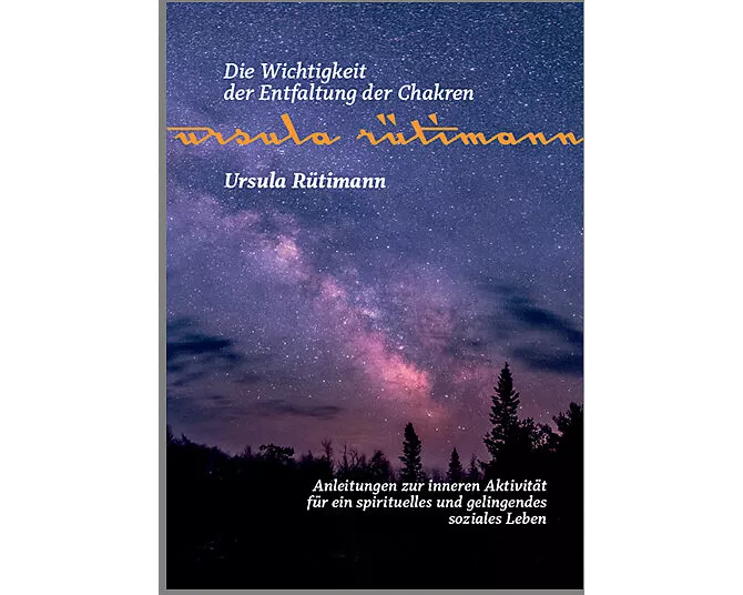 Die Wichtigkeit der Entfaltung der Chakren