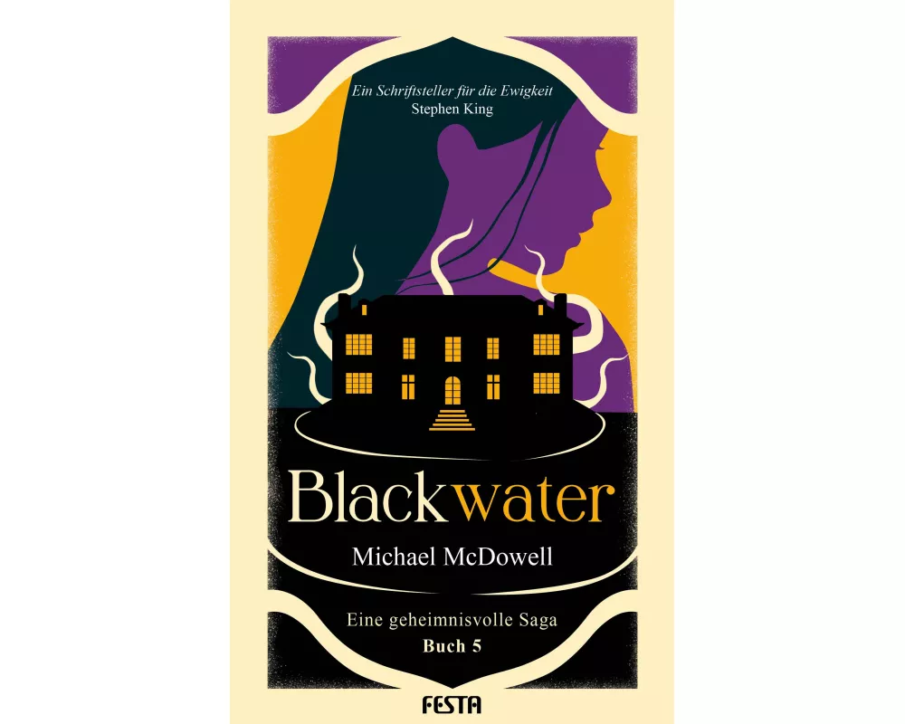 BLACKWATER - Eine geheimnisvolle Saga - Buch 5