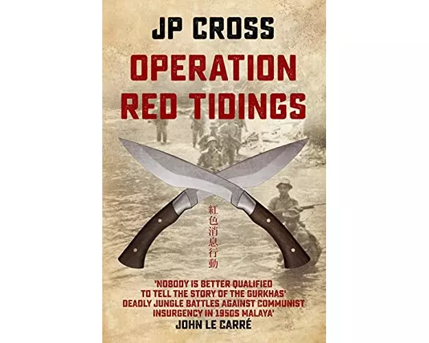 Operation Red Tidings