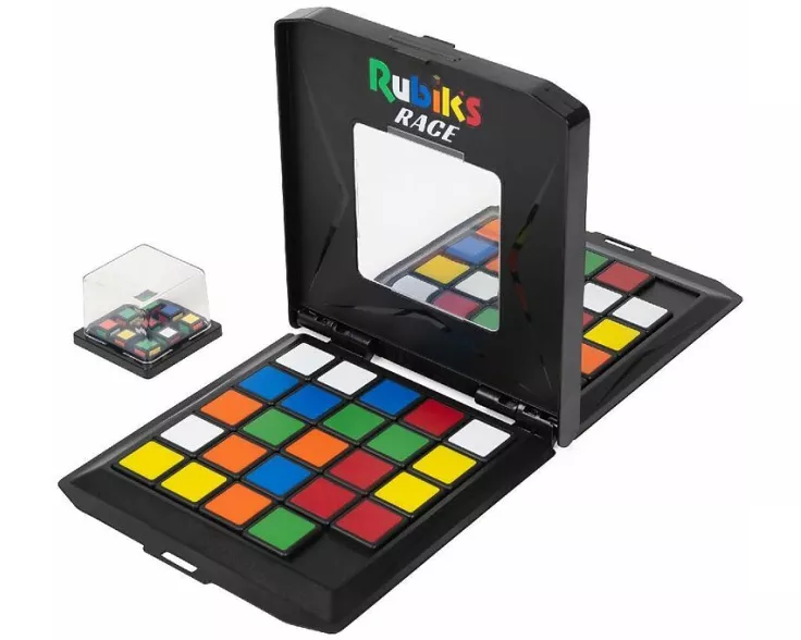 Rubik's Race - Spiel