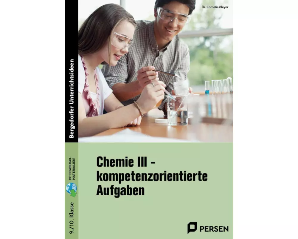 Chemie III - kompetenzorientierte Aufgaben