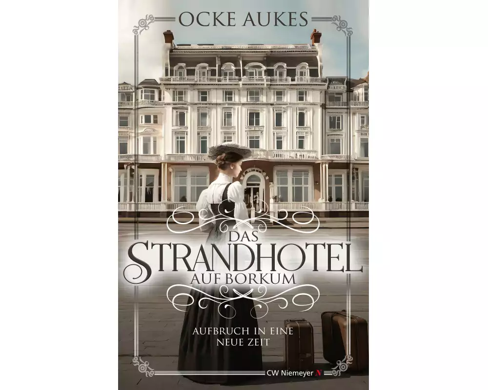 Das Strandhotel auf Borkum