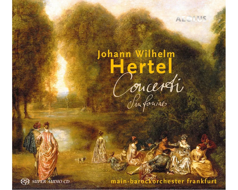 Concerti & Sinfonie