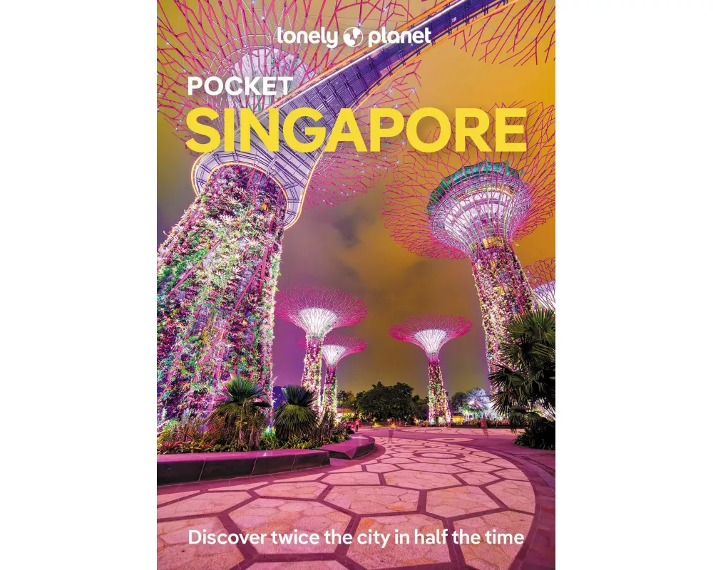 Lonely Planet Pocket Singapore