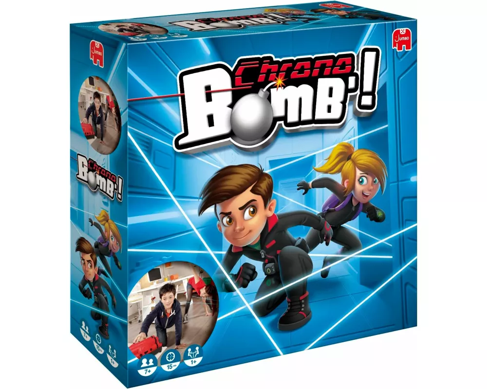 Chrono Bomb (2024)