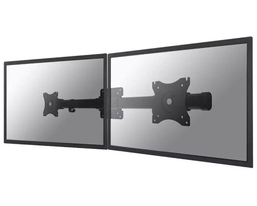 NEOMOUNTS Tischständer FPMA-CB100BLACK Adapter bis 27"