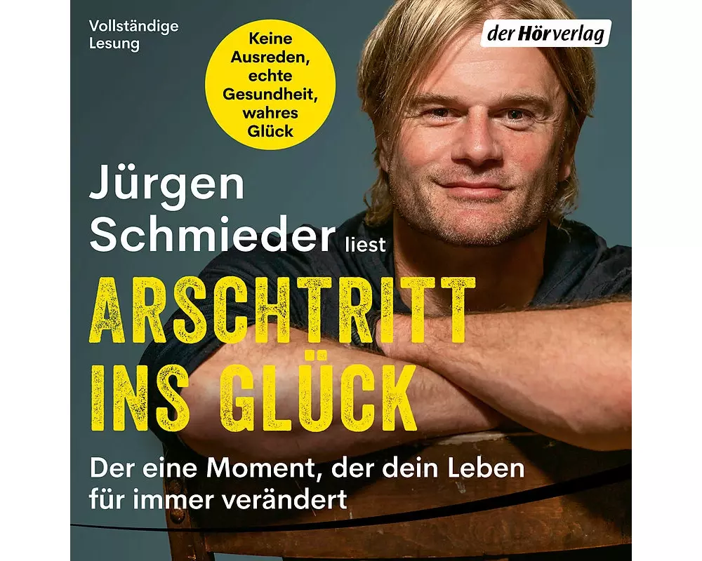 Arschtritt ins Glück