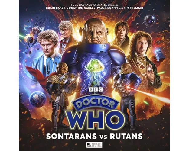 Doctor Who: Sontarans vs Rutans 1.4: In Name Only
