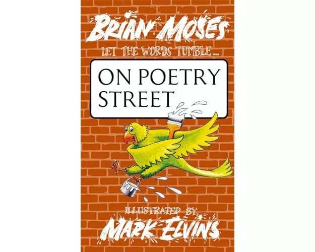 On Poetry Street