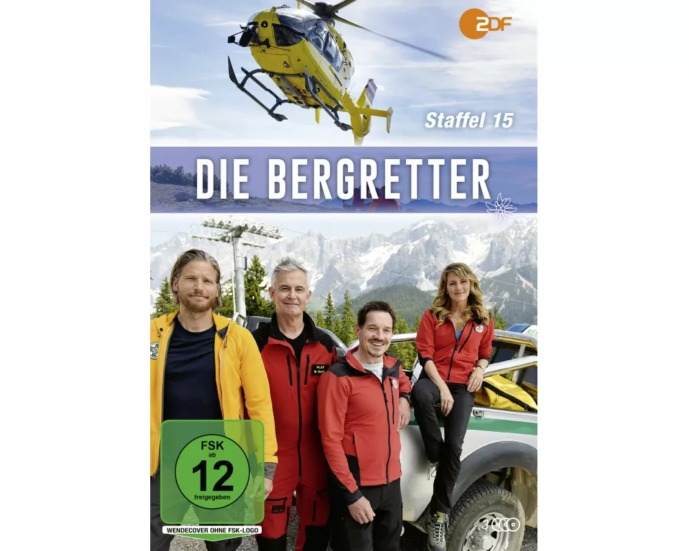 Die Bergretter