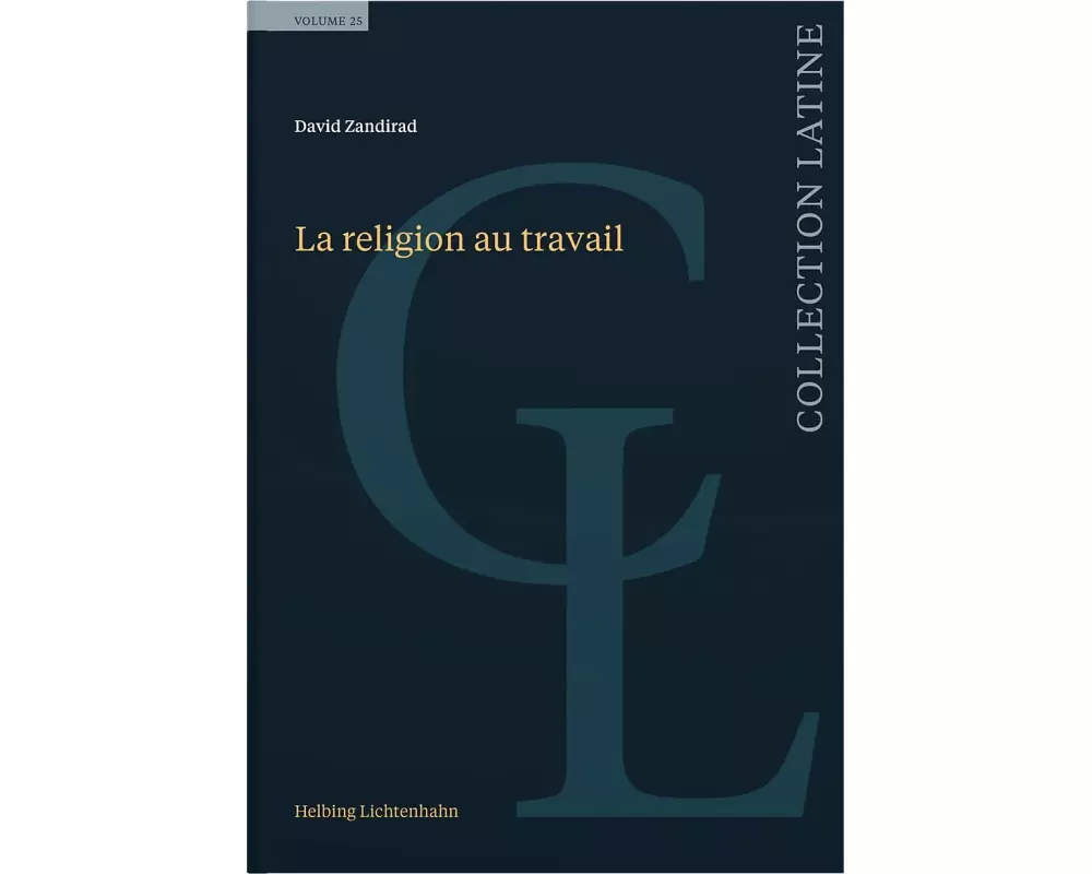La religion au travail
