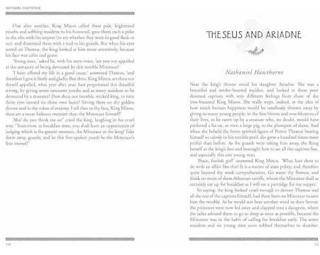 Greek & Roman Myths & Legends