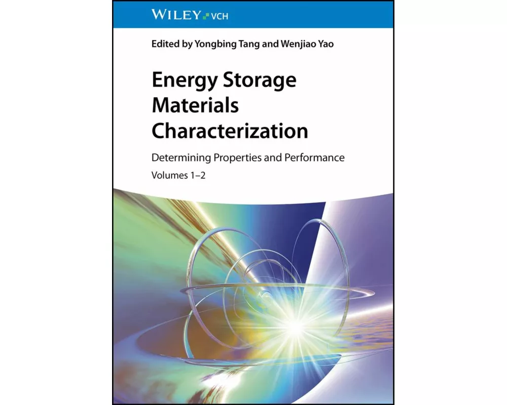 Energy Storage Materials Characterization