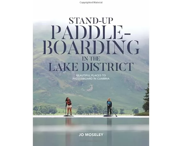 Stand-up Paddleboarding in the Lake District