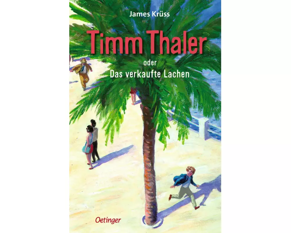 Timm Thaler oder Das verkaufte Lachen