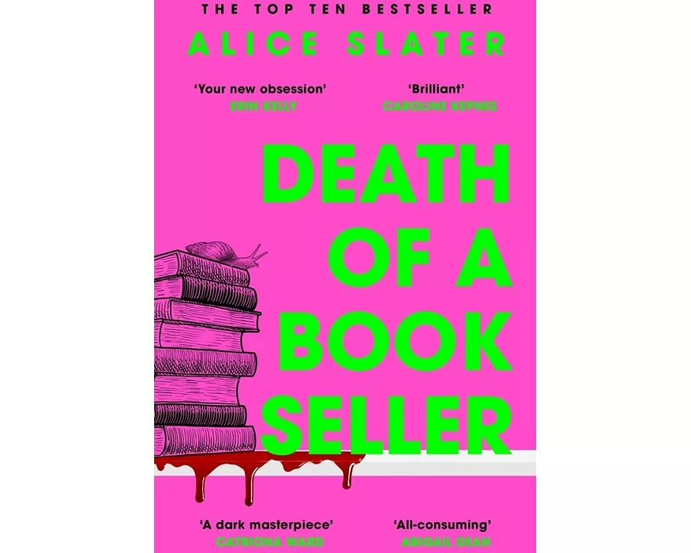 Death of a Bookseller