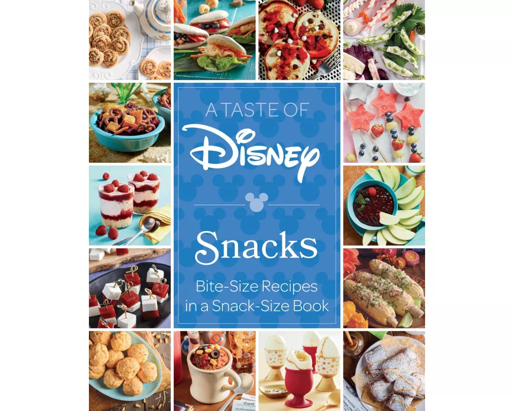 A Taste of Disney: Snacks