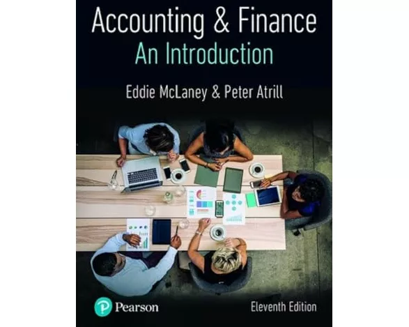 Accounting and Finance: An Introduction + MyLab Accounting (Package)