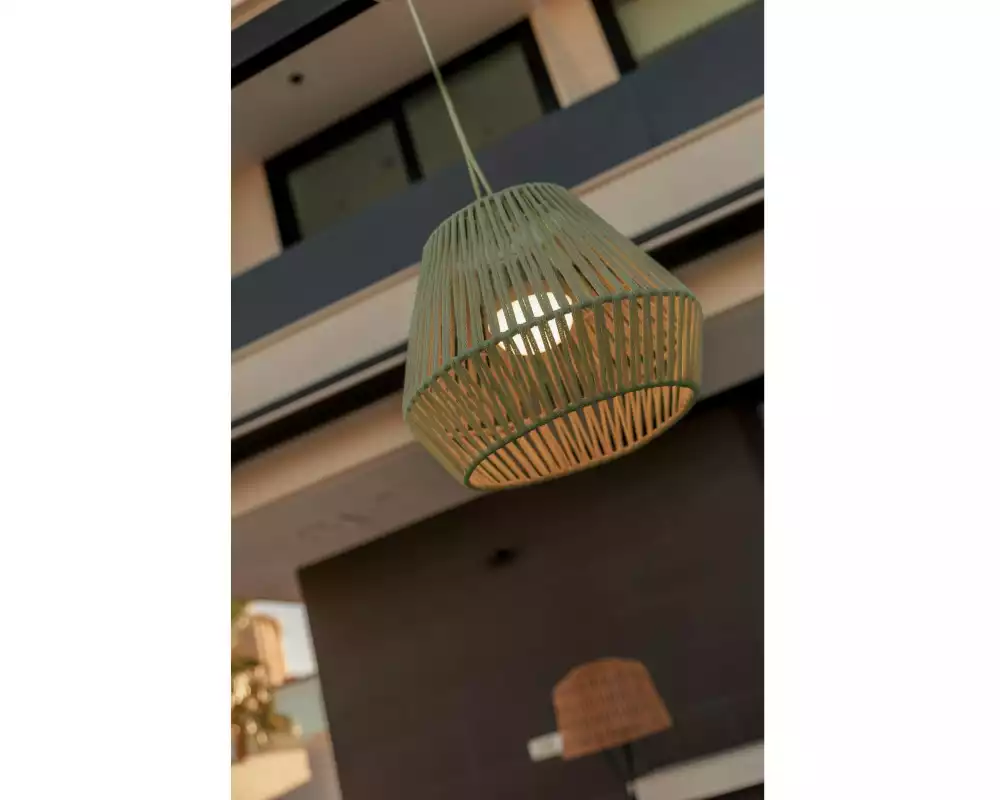 new Garden Conta Hang Pendelleuchte 30, Grün