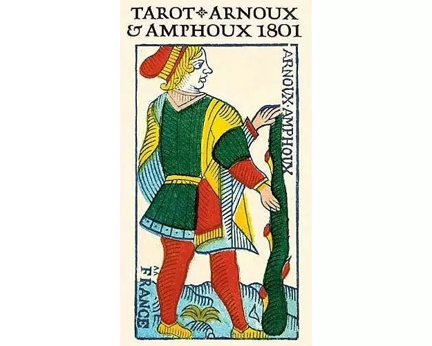 Tarot Arnoux & Amphoux 1801