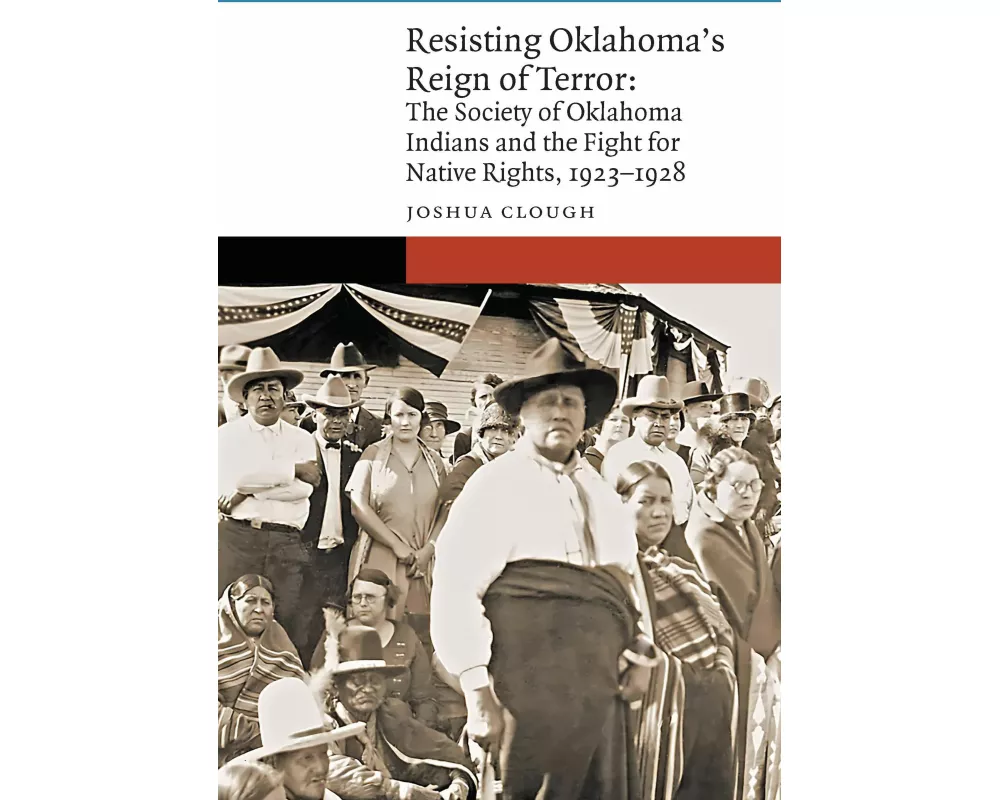 Resisting Oklahoma's Reign of Terror