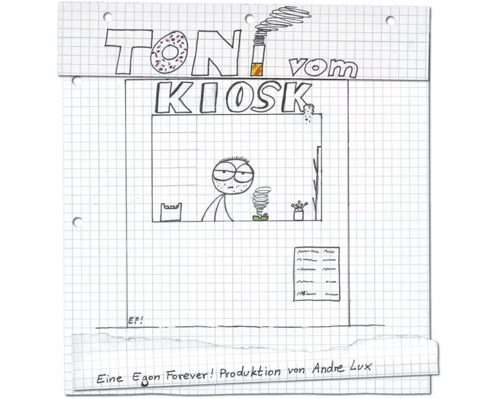 Toni vom Kiosk