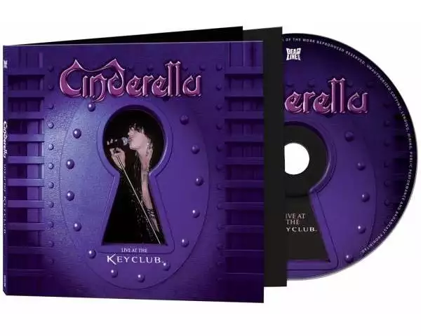 Live At The Key Club